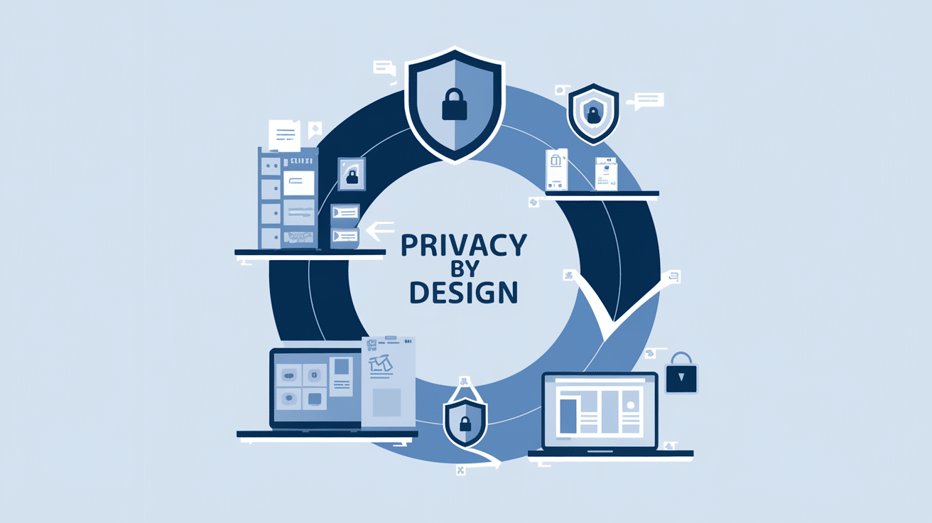 Privacy By Design Vollst Ndiger Leitfaden Und Dsgvo Strategien Nugg Ad