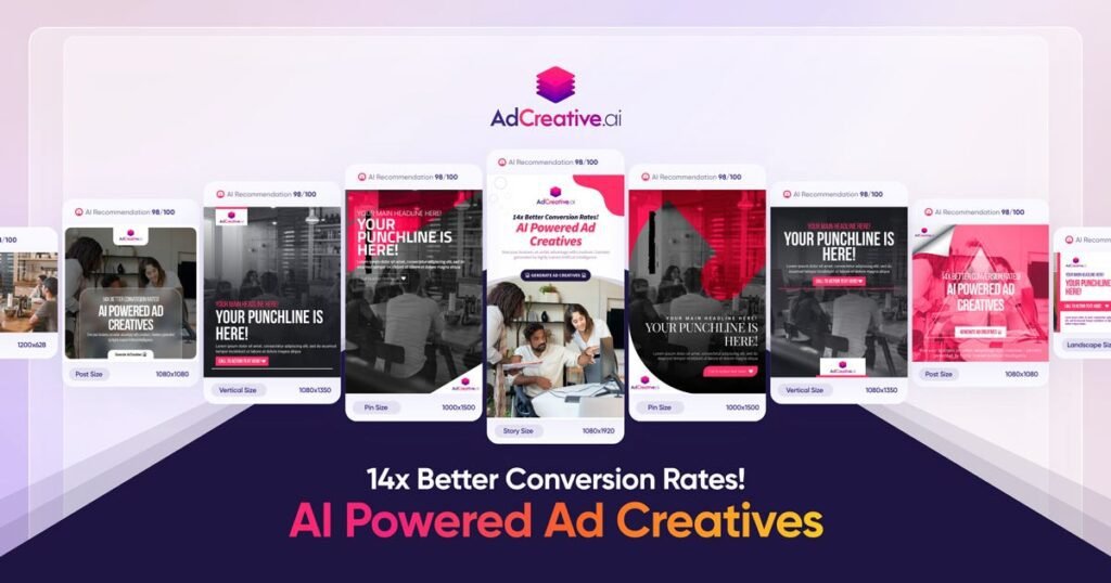 AdCreative.ai : L’Outil IA qui révolutionne la création publicitaire en 2024 🚀