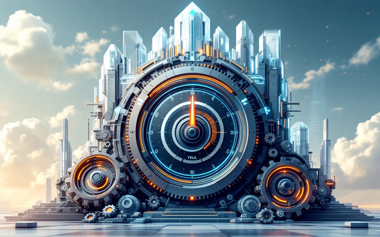 Visuel des dynamiques internes d'une entreprise illustrant la gouvernance et les ressources