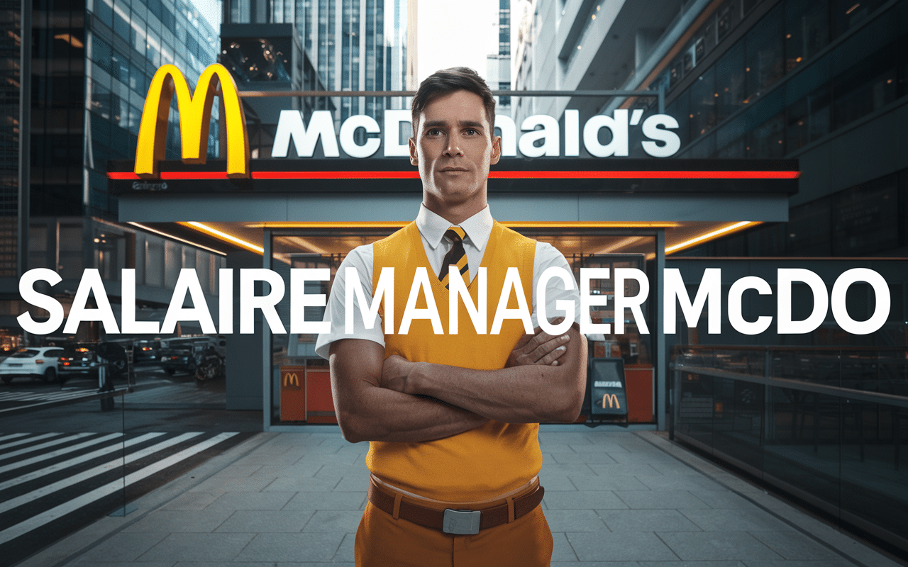 Salaire Manager McDo Combien Réellement ? Le Nugg