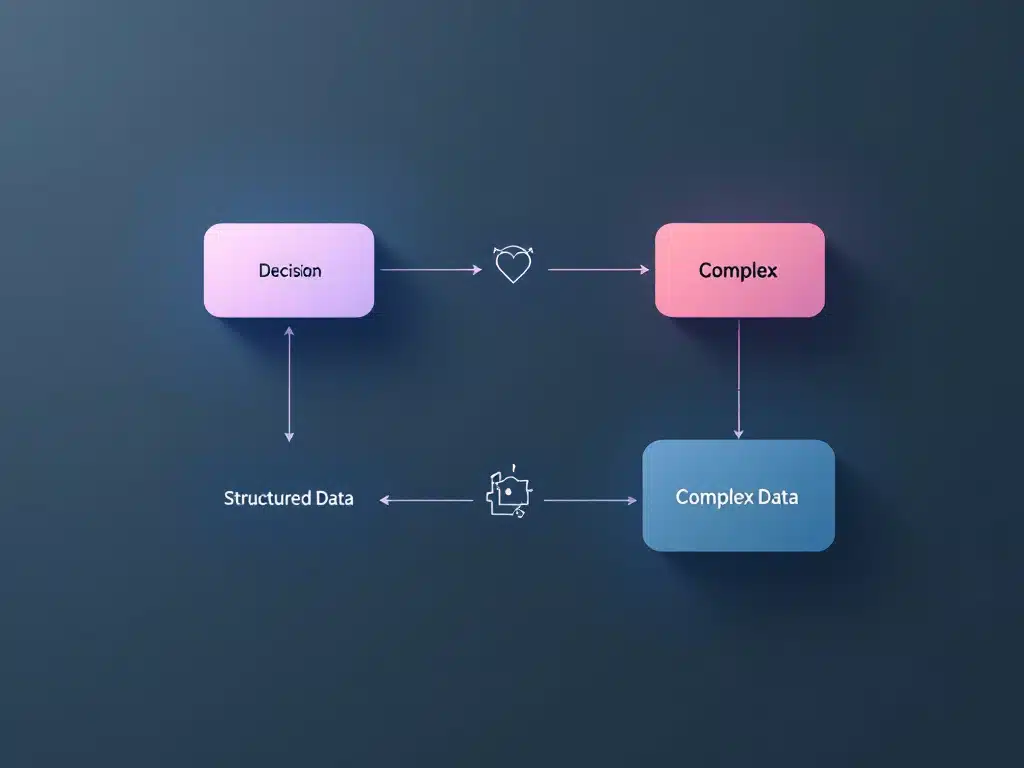 Flowchart for choosing Machine Learning or Deep Learning