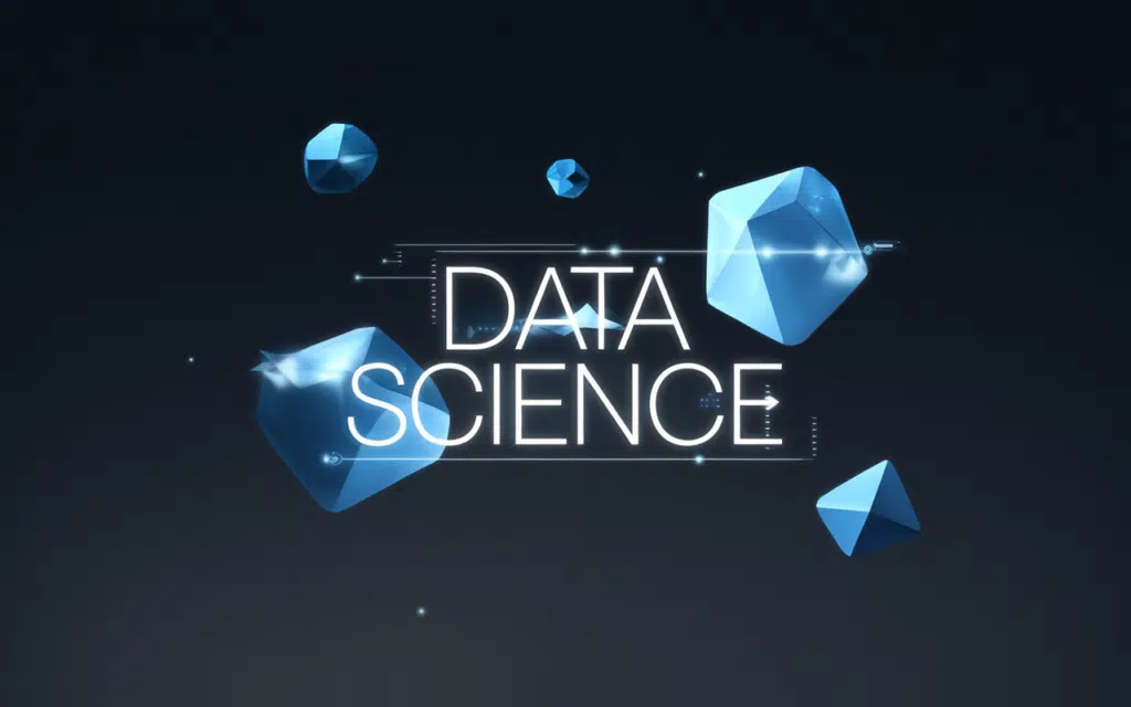 Futuristic data visualization for data science