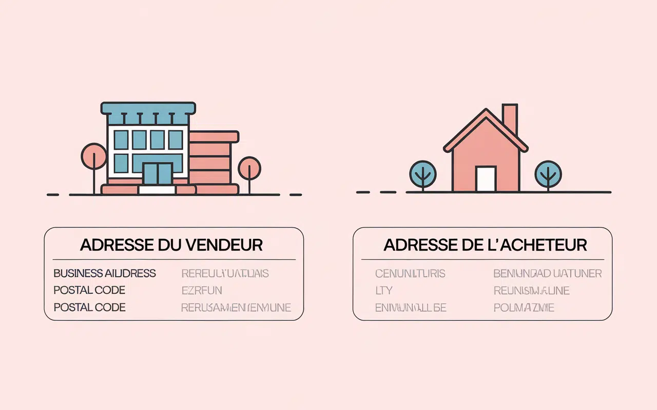 illustration-adresse-facture-vendeur-acheteur