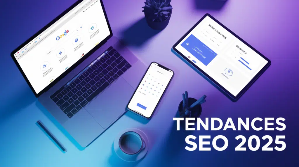 tendances seo 2025