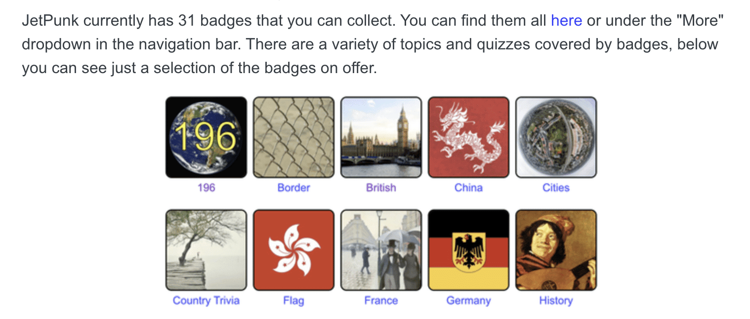 JetPunk : Vous Aimez Les Quizz ? C'est LE Site À Essayer