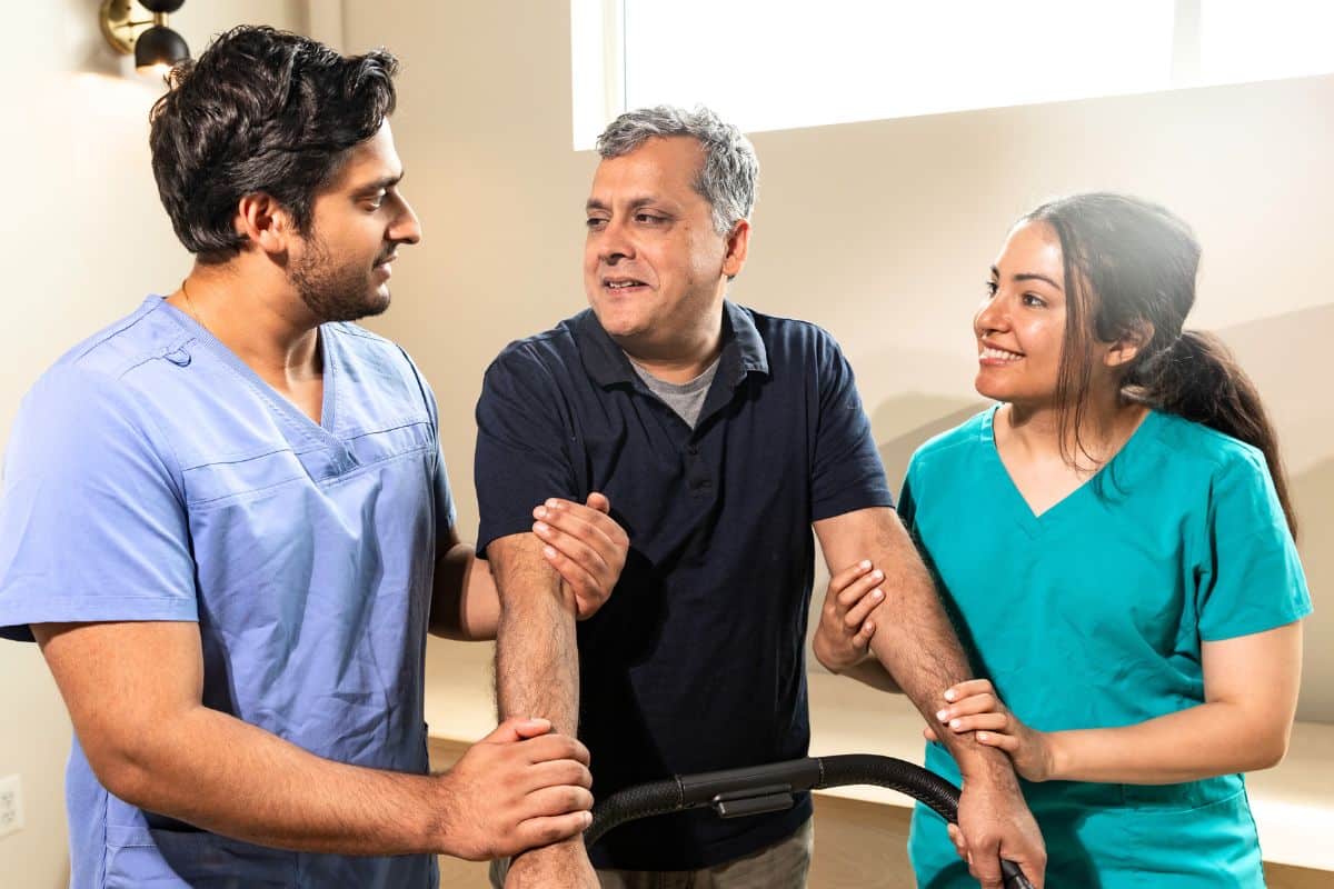 Here’s how much in-home caregivers