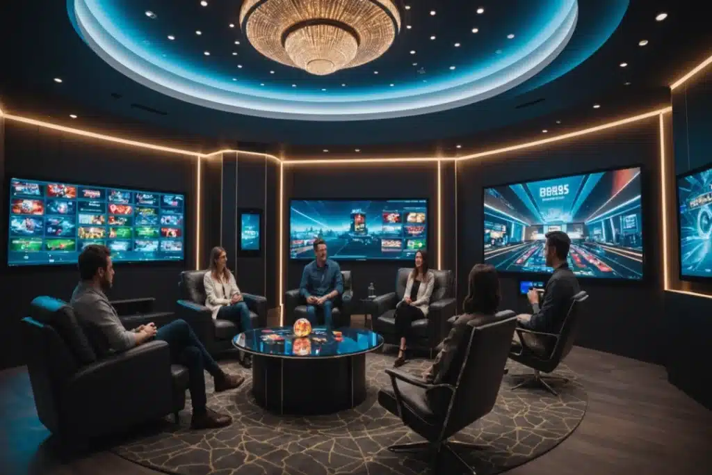 L'avenir du jeu en ligne : exploration des tendances des casinos en 2025