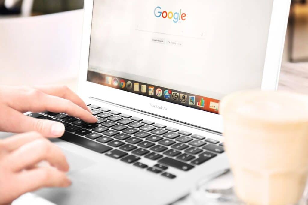 turning to ChatGPT instead of Google