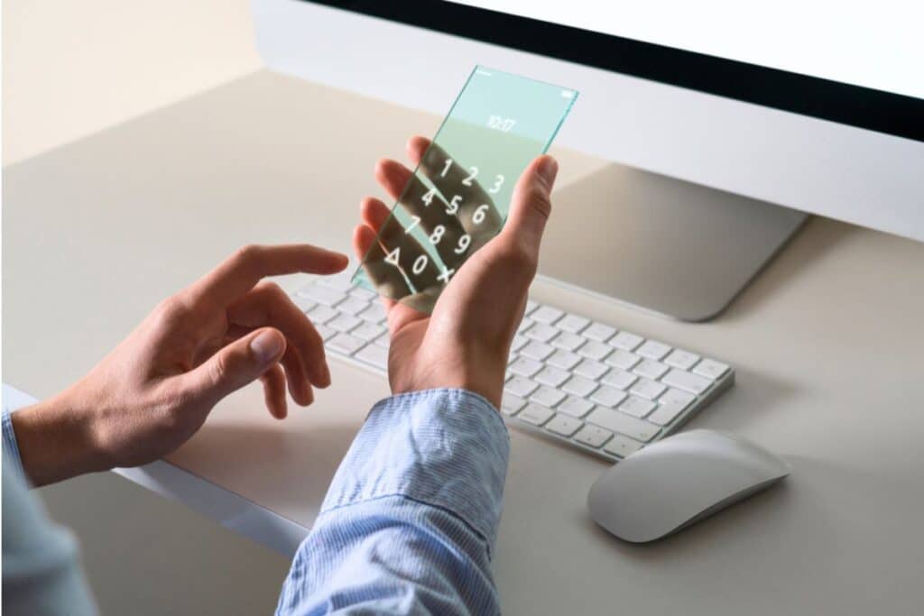 Future Smarphone Design