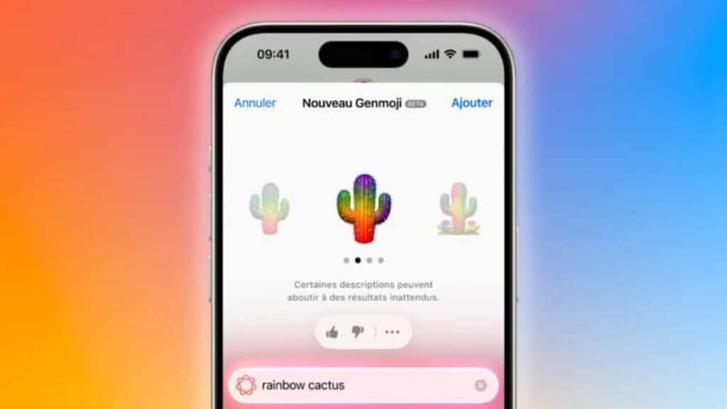 Genmojis