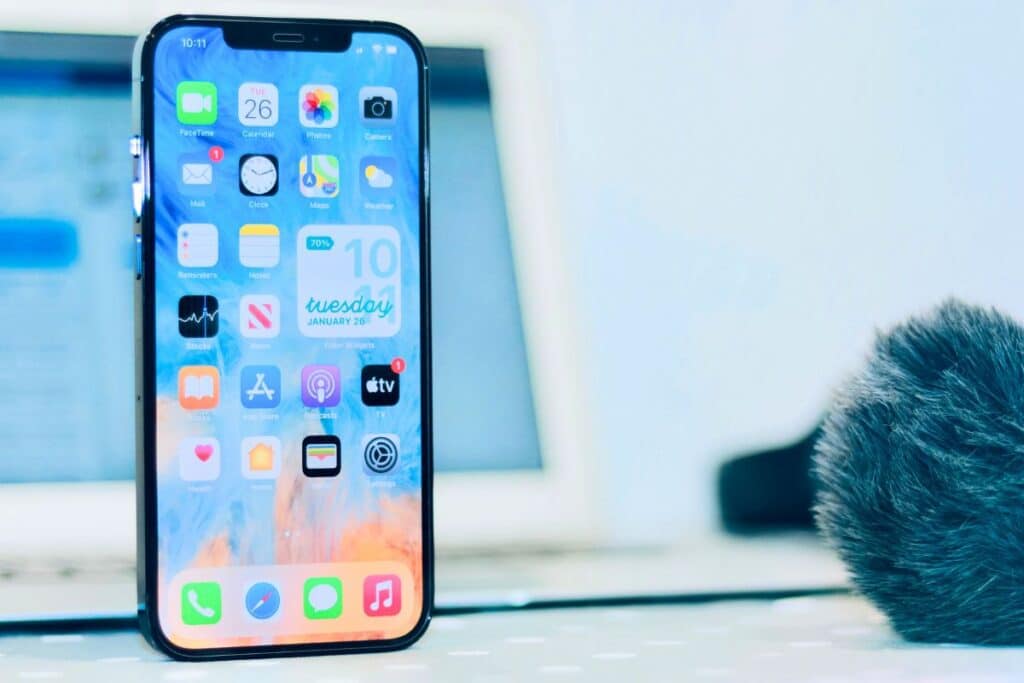 iPhone new features