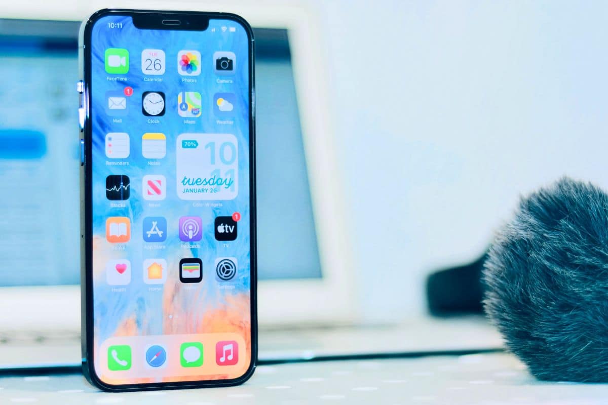 iPhone new features