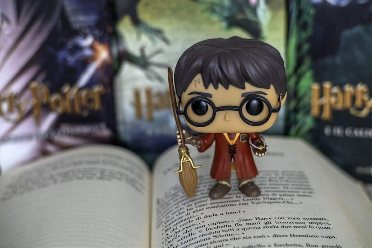 Harry Potter VS l’IA de Meta