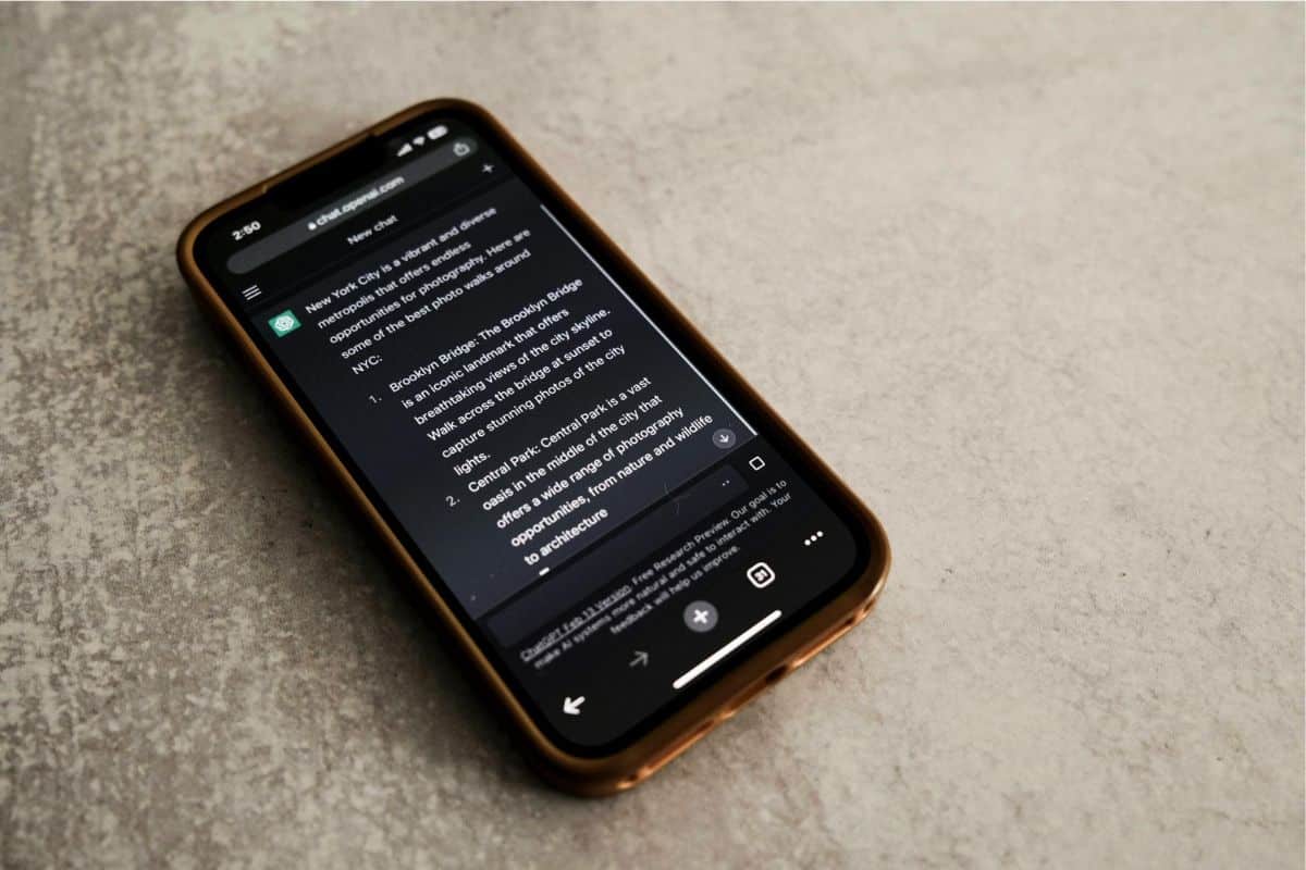 Apple's version of ChatGPT