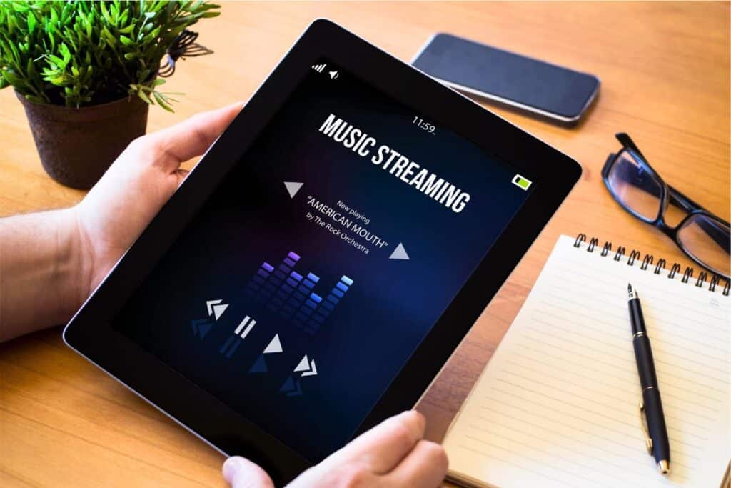 Deezer démasque des chansons 100 % IA
