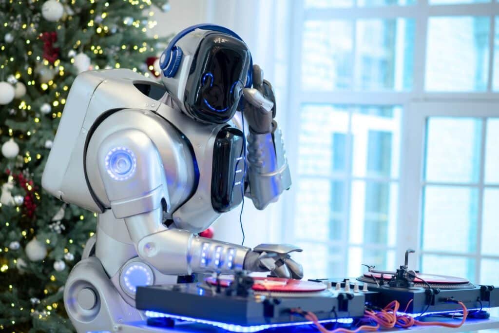 Deezer Spots Fully AI-Generated Songs