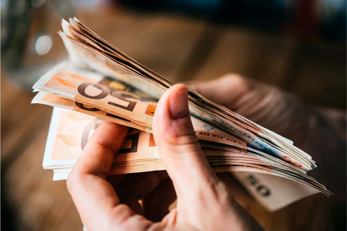 A 4,000 € job spared by AI growth