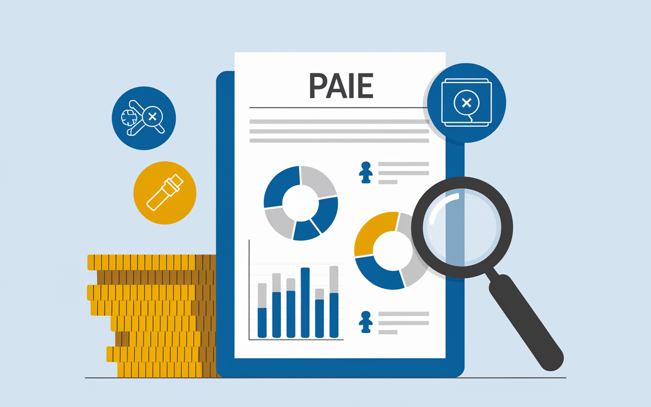 Document de paie et cotisations expliquées