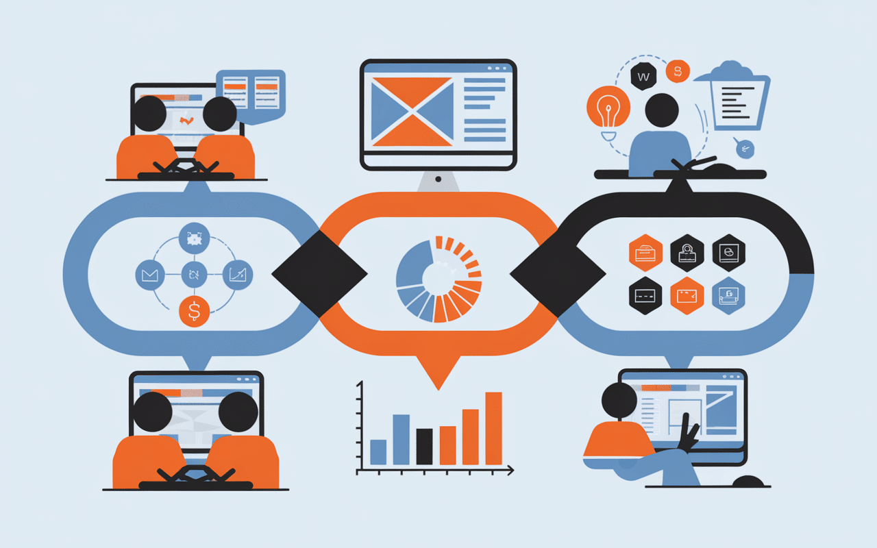 Processus création site performant