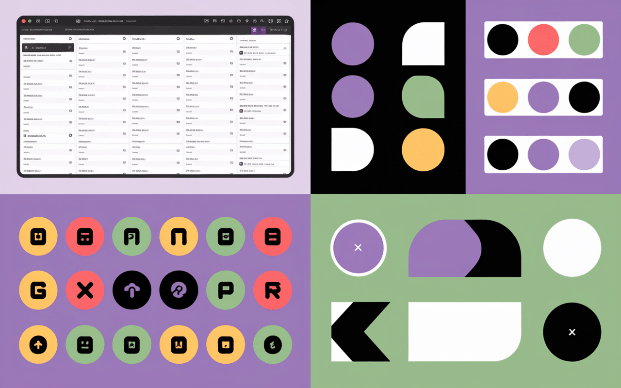 canva c'est quoi simplicité vs complexité graphique