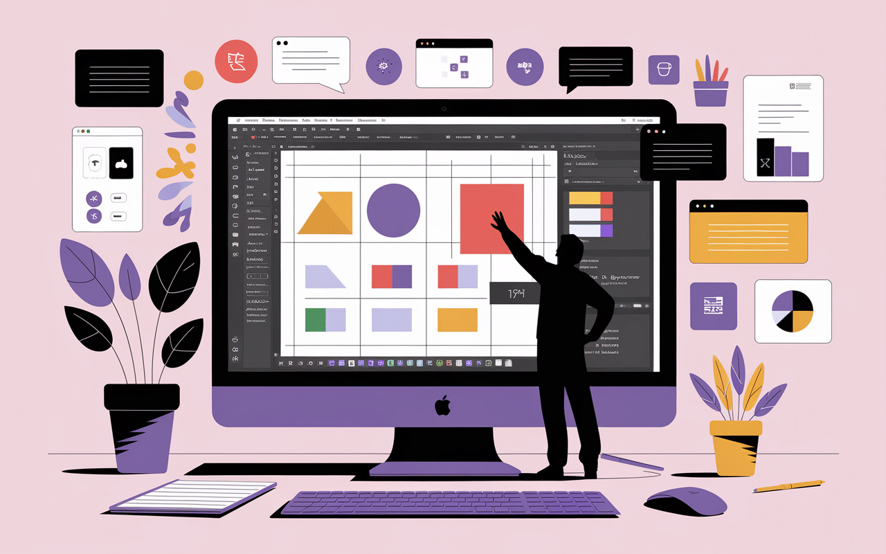 canva c'est quoi espace de travail numérique intuitif