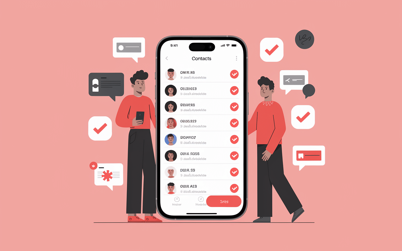 cette personne n'est pas disponible sur messenger statut contact vérifié