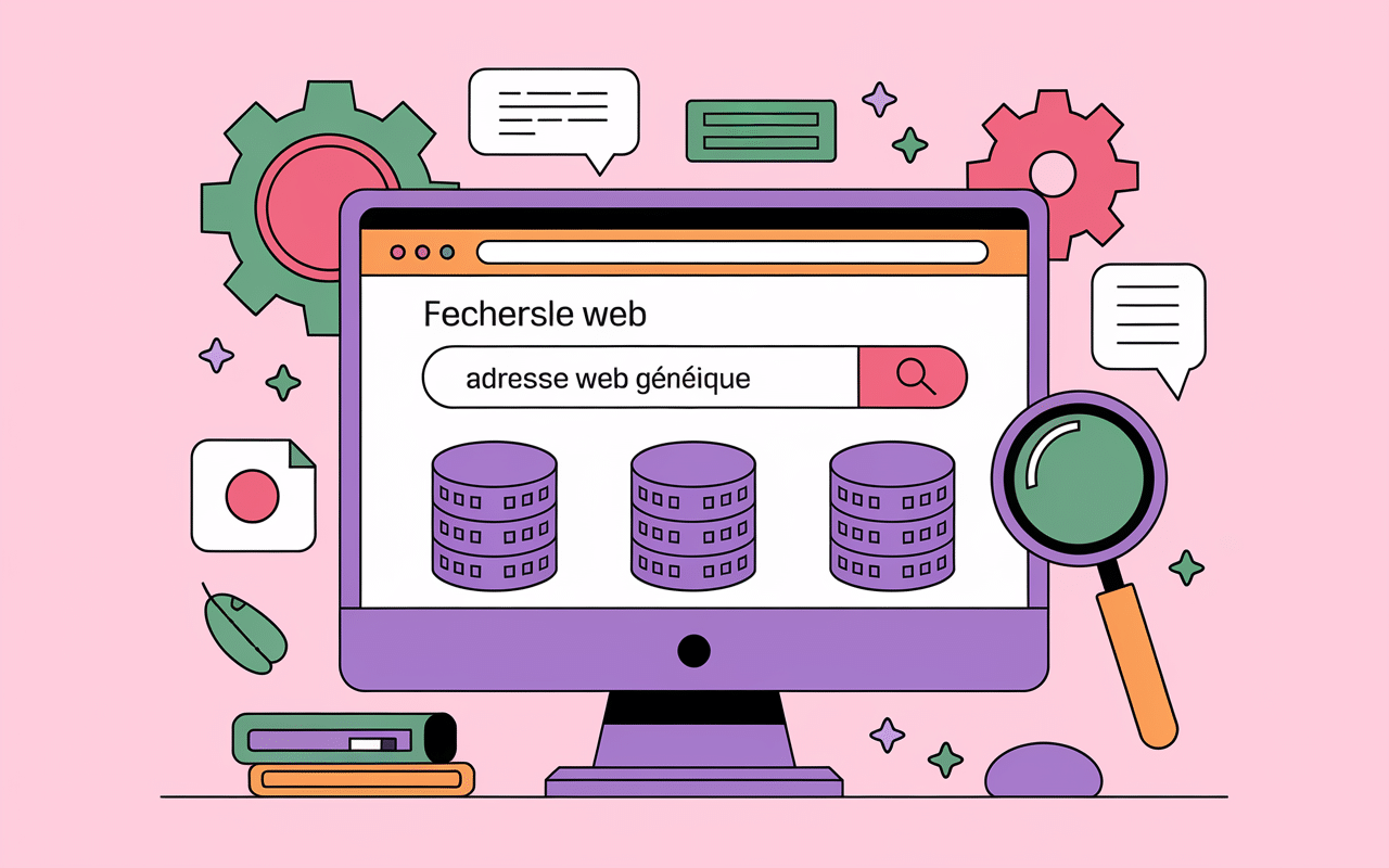 Comment connaitre la date de création d'un nom de domaine recherche outil date serveur