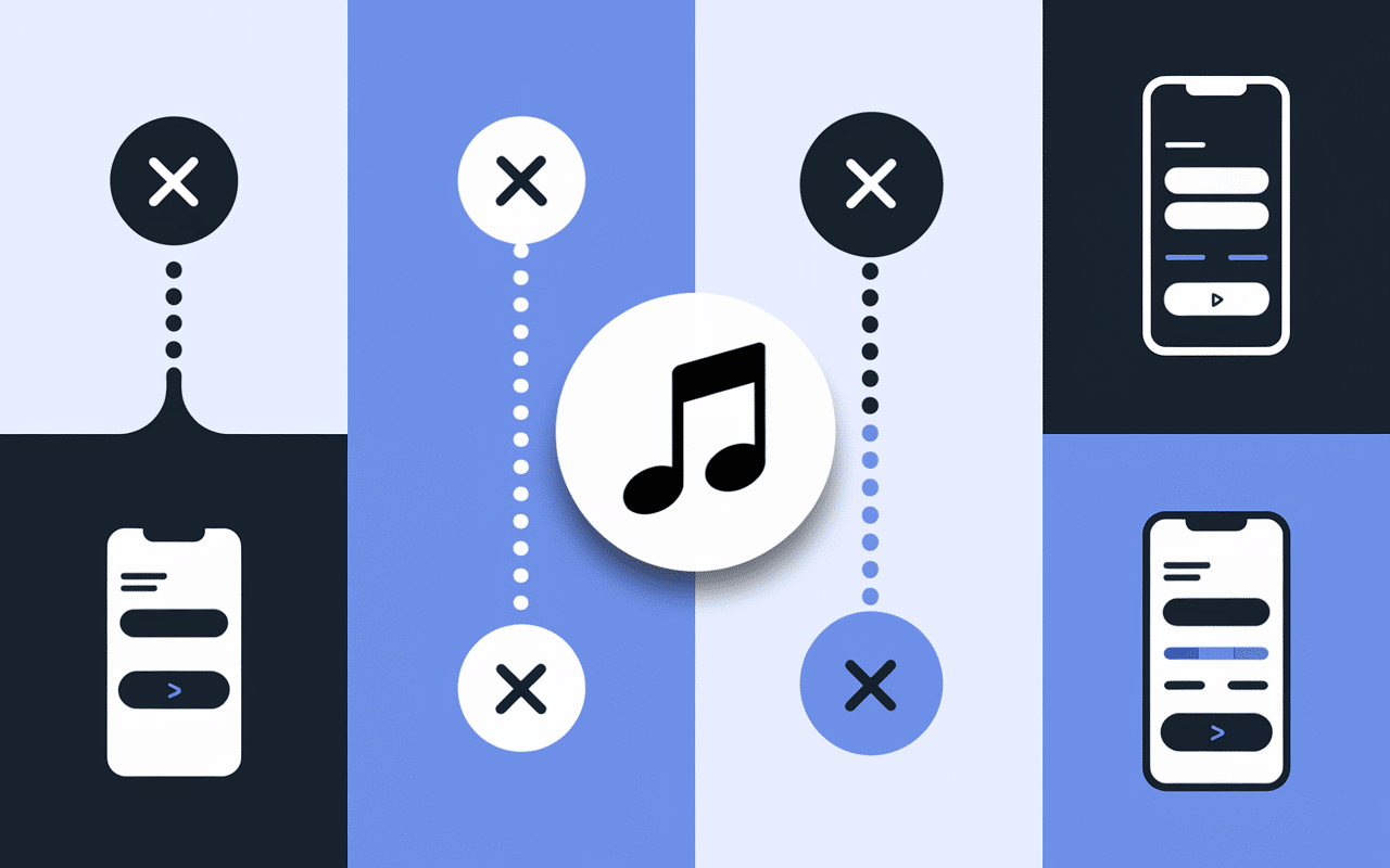 comment mettre la même musique sur plusieurs story instagram choix application