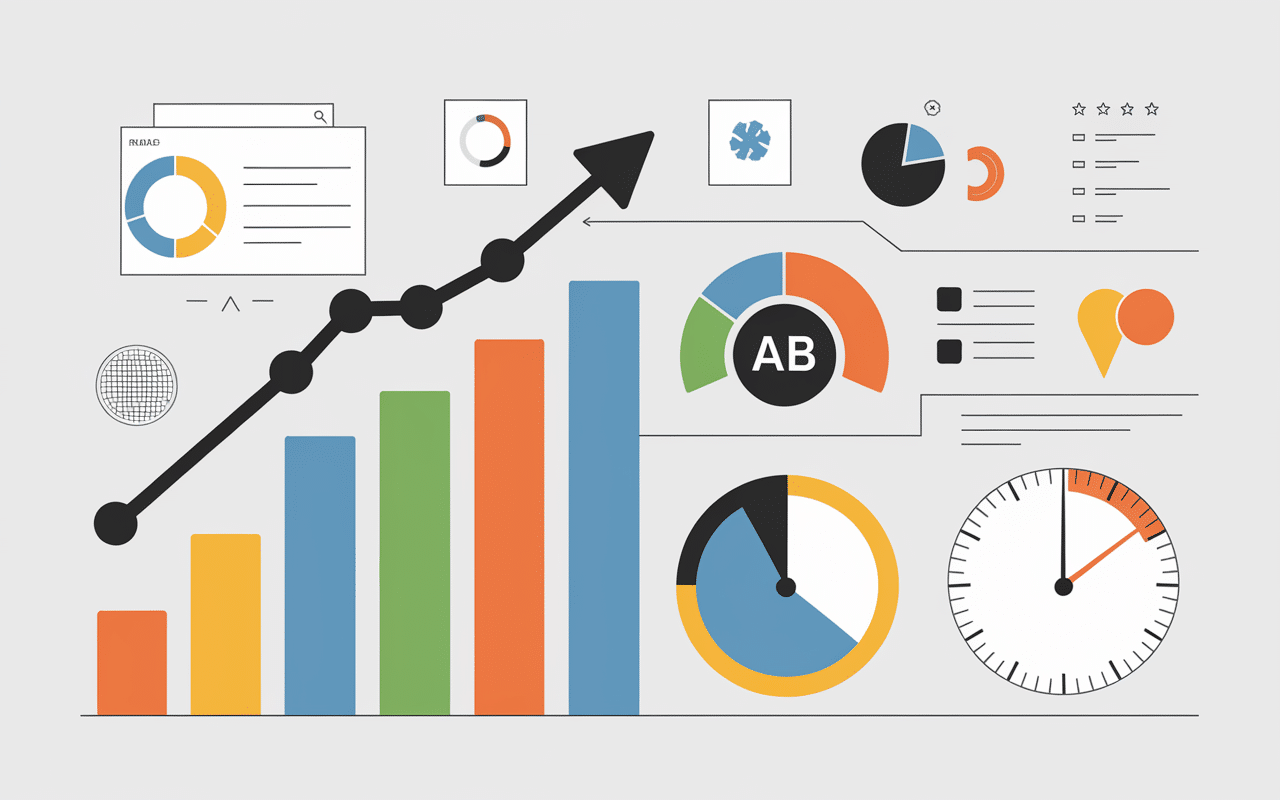 Landing page c'est quoi optimisation graphique performance