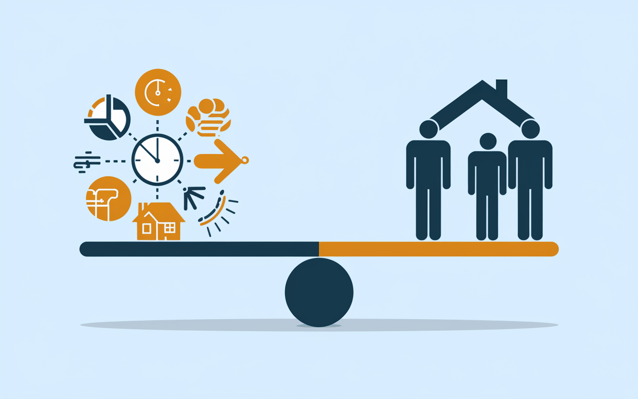 mlm cest quoi visuel balance avantages inconvénients