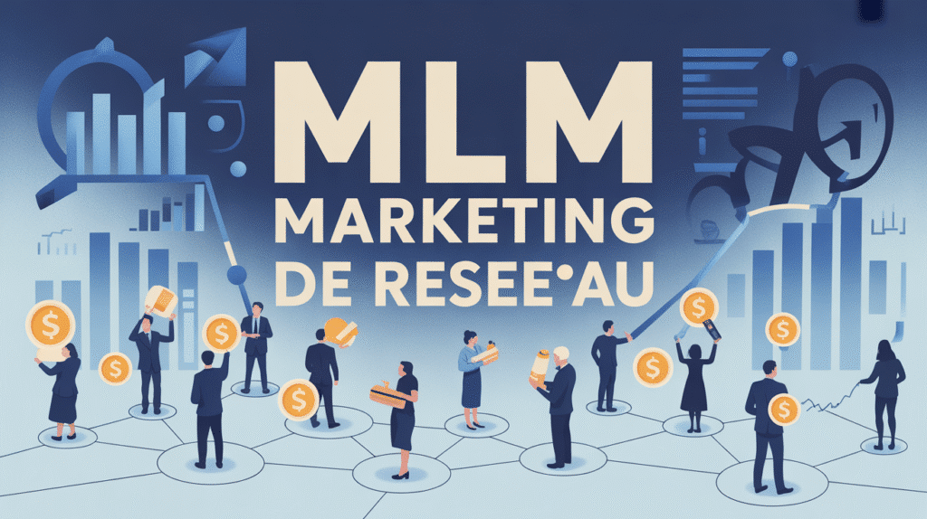 mlm cest quoi image réseau marketing de réseau