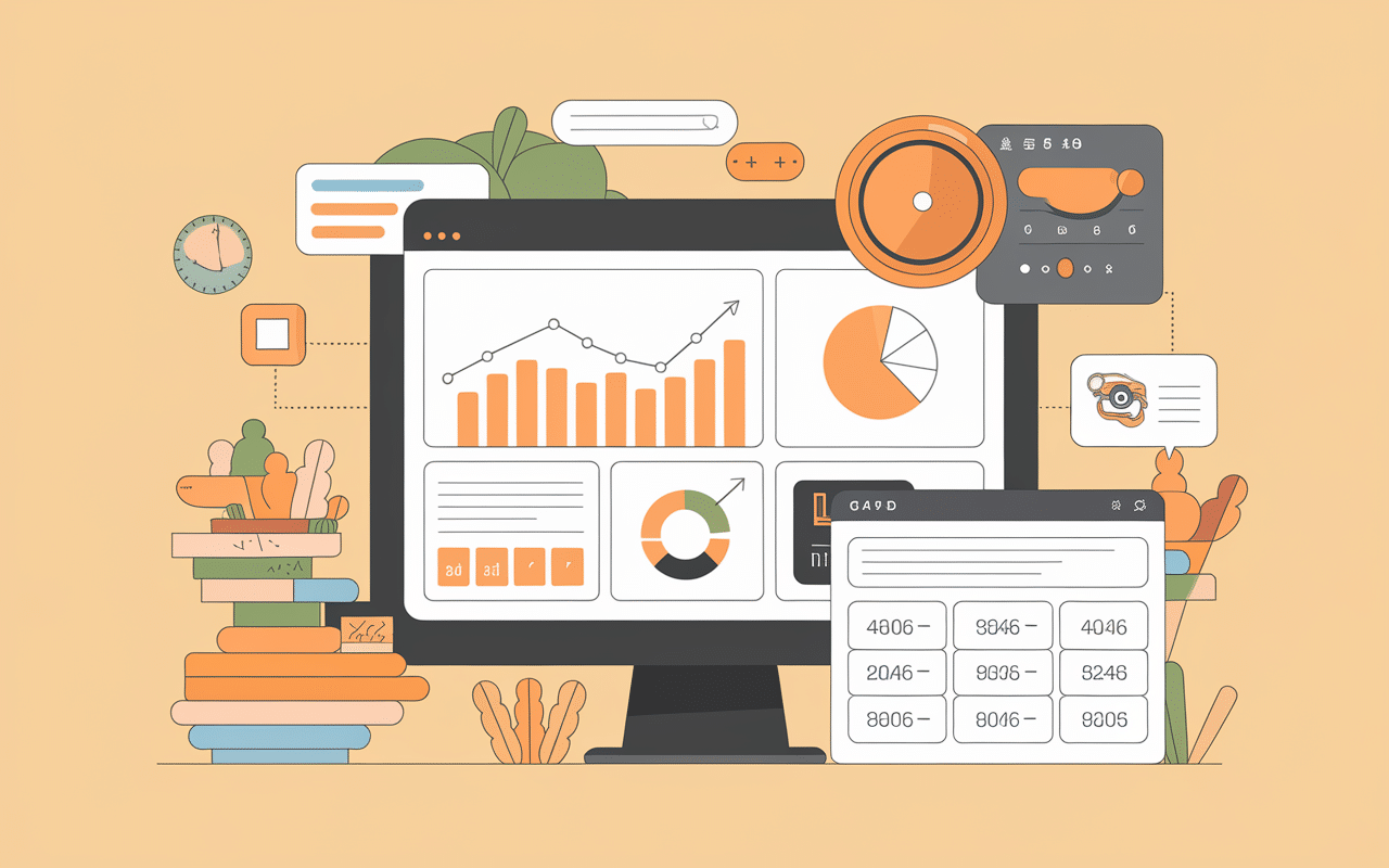 dashboard seo yooda insight performance mots-clés