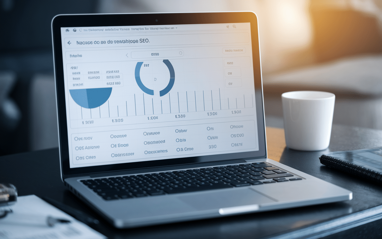 interface analyse seo your text guru