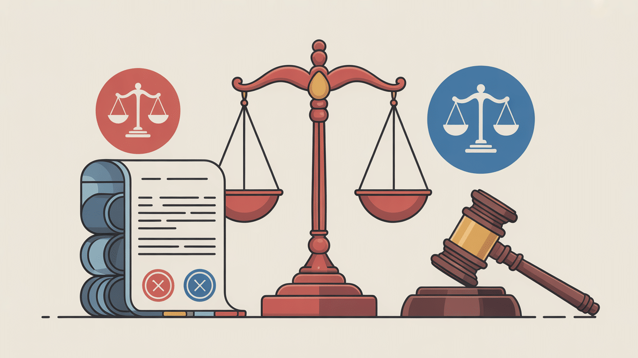 Légalité et risques clause 30 jours fin de mois