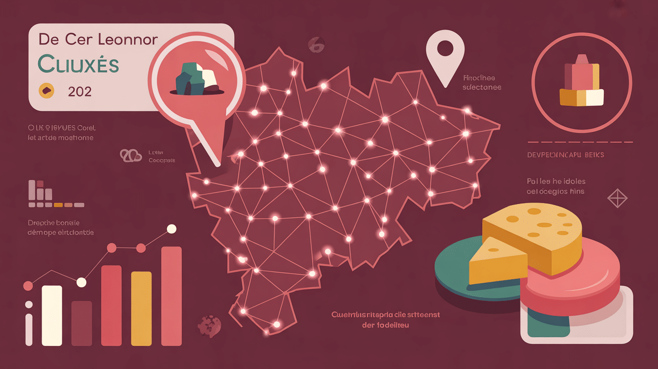 Carte régionale agence seo bordeaux expertise