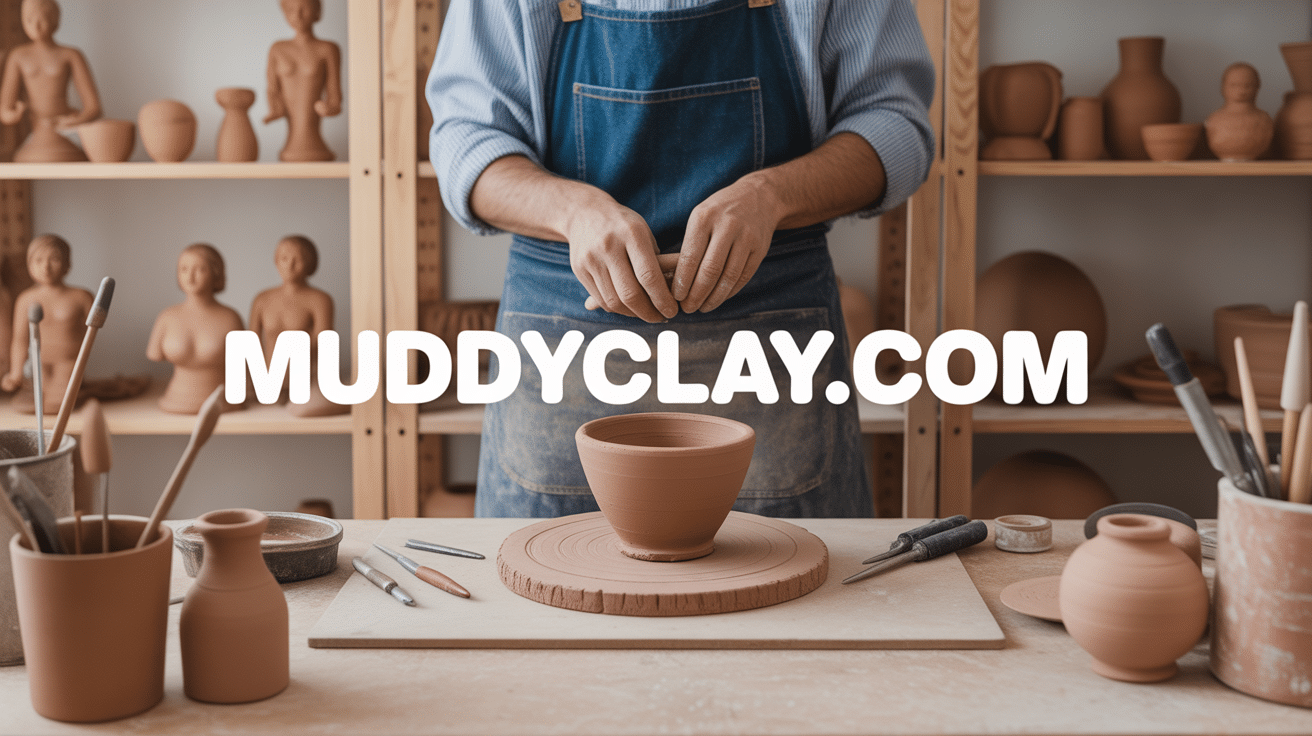 Atelier artisan muddyclay.com modelage argile