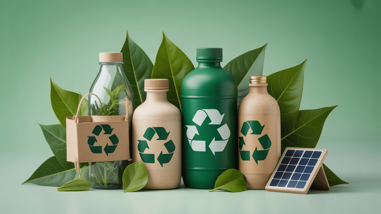 innovations écologiques berlin packaging emballages