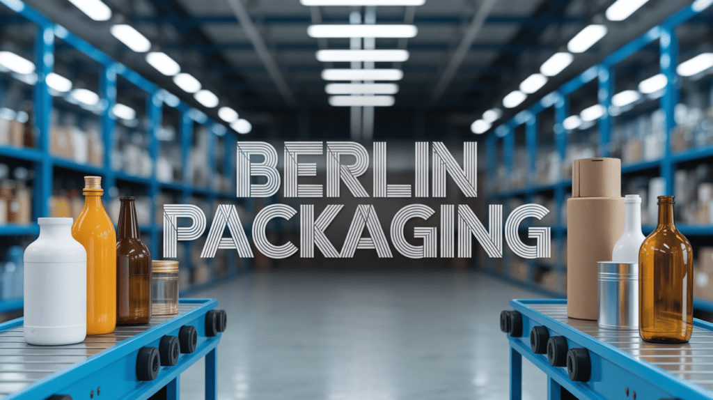 usine moderne berlin packaging contenants variés
