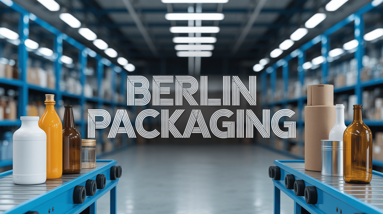 usine moderne berlin packaging contenants variés