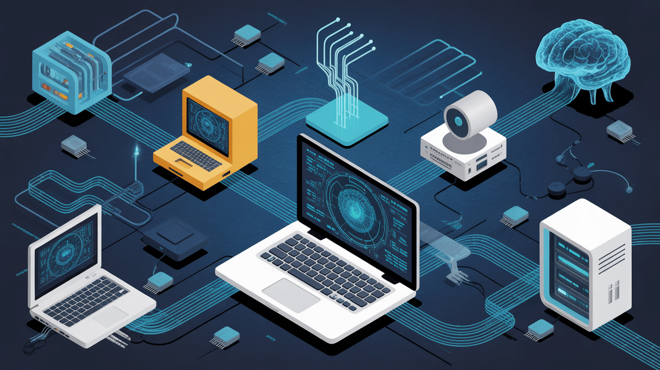 frise big blue evolution technologique ibm