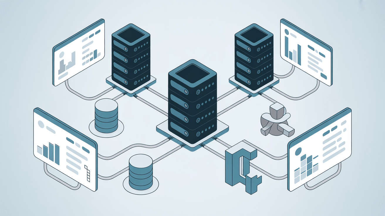 Business intelligence phases extraction et transformation données