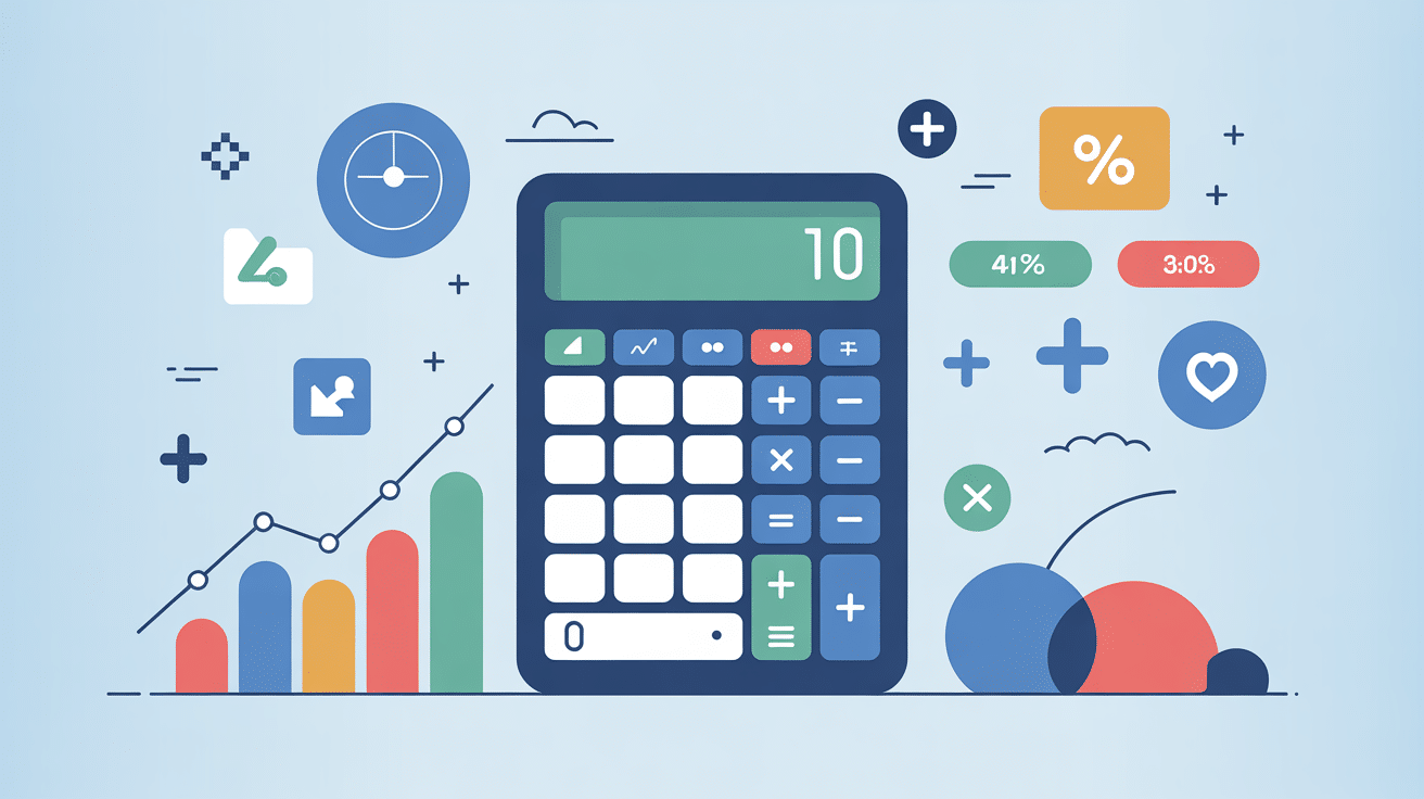 Calcul taux d'engagement instagram calculatrice et stats