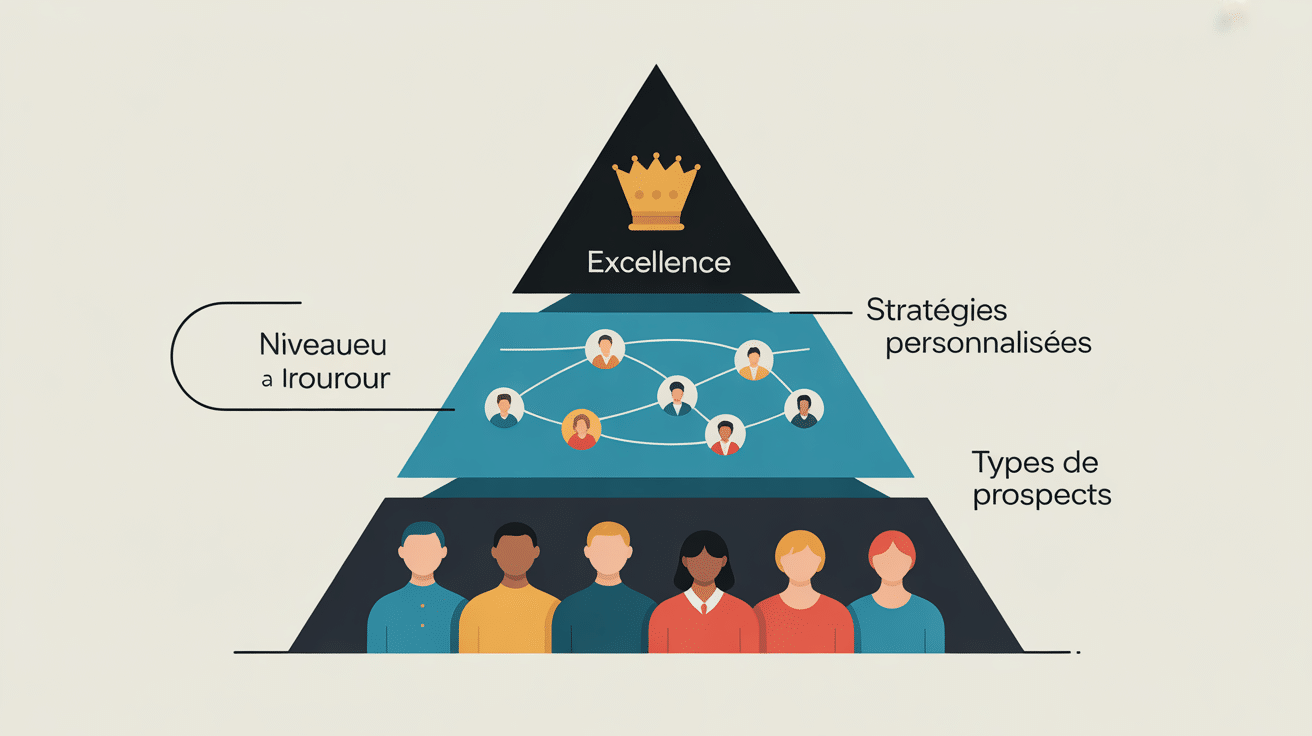 closing mastery pyramide méthodes avancées vente