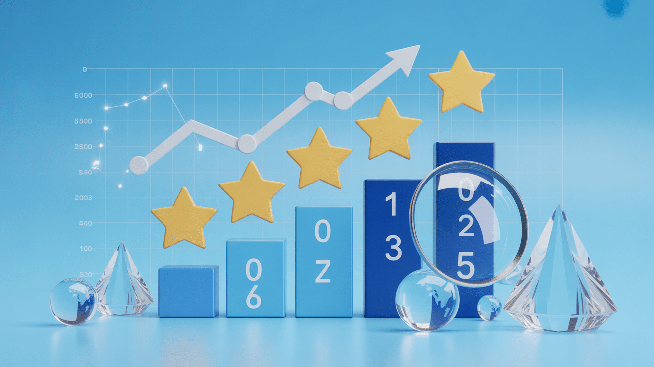 Comment présenter une entreprise graphique impact données