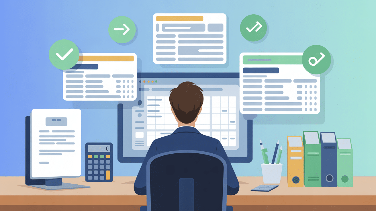 Image démarches comment savoir si une entreprise est en liquidation judiciaire