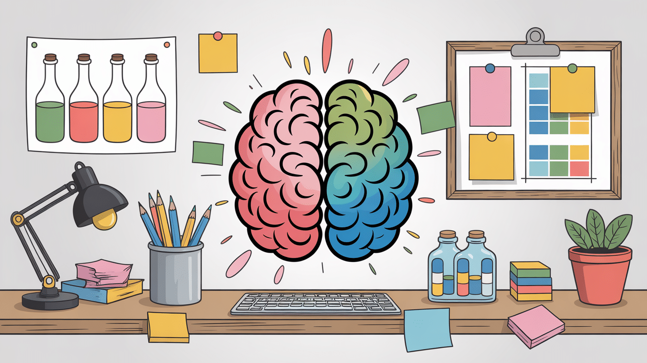 Créer sa propre marque de soda stratégie concept