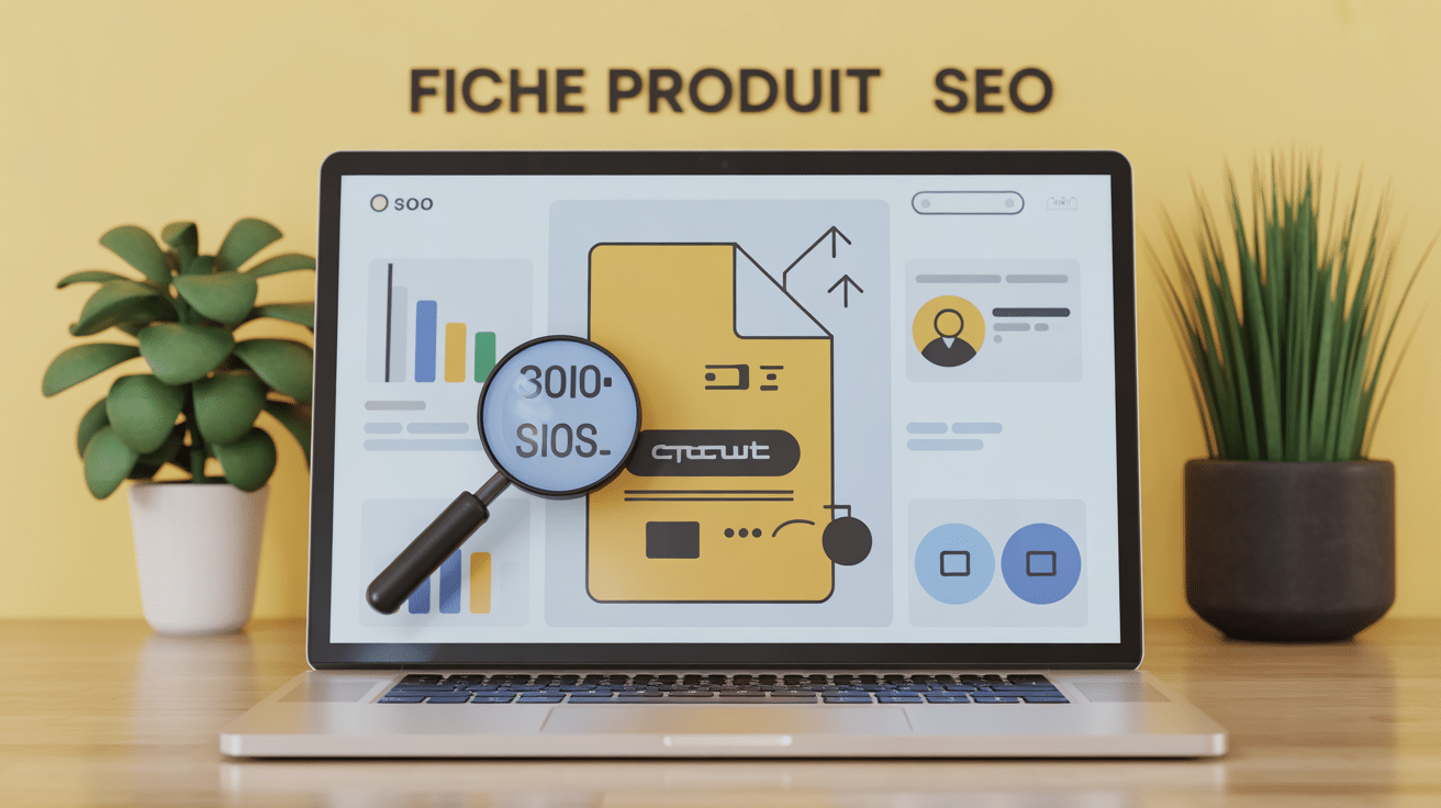 Créer un fiche produit SEO sur site e-commerce