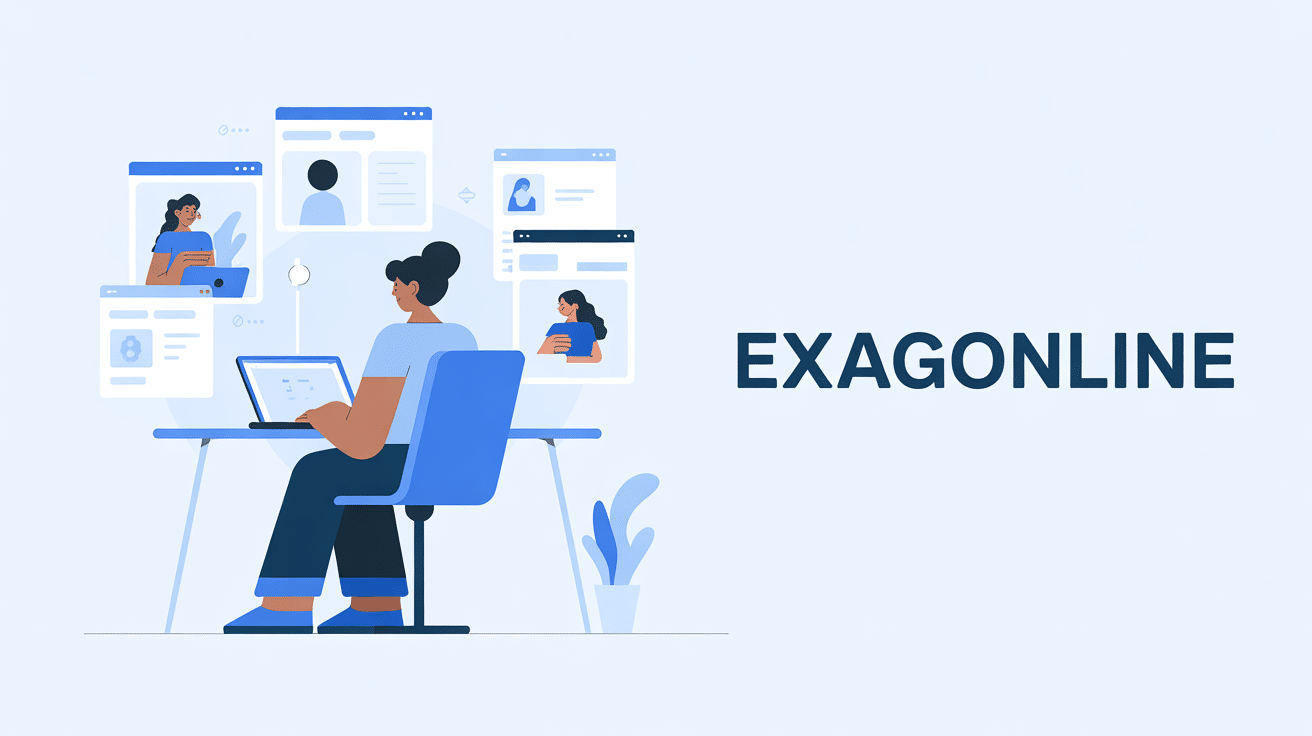 exagonline apprentissage digital moderne