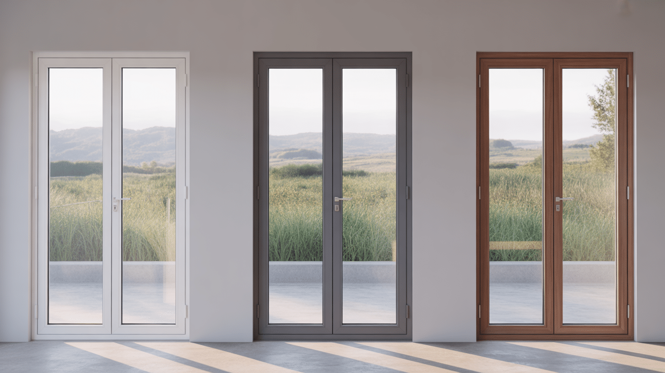 Fenêtres portes FPEE PVC aluminium bois catalogue