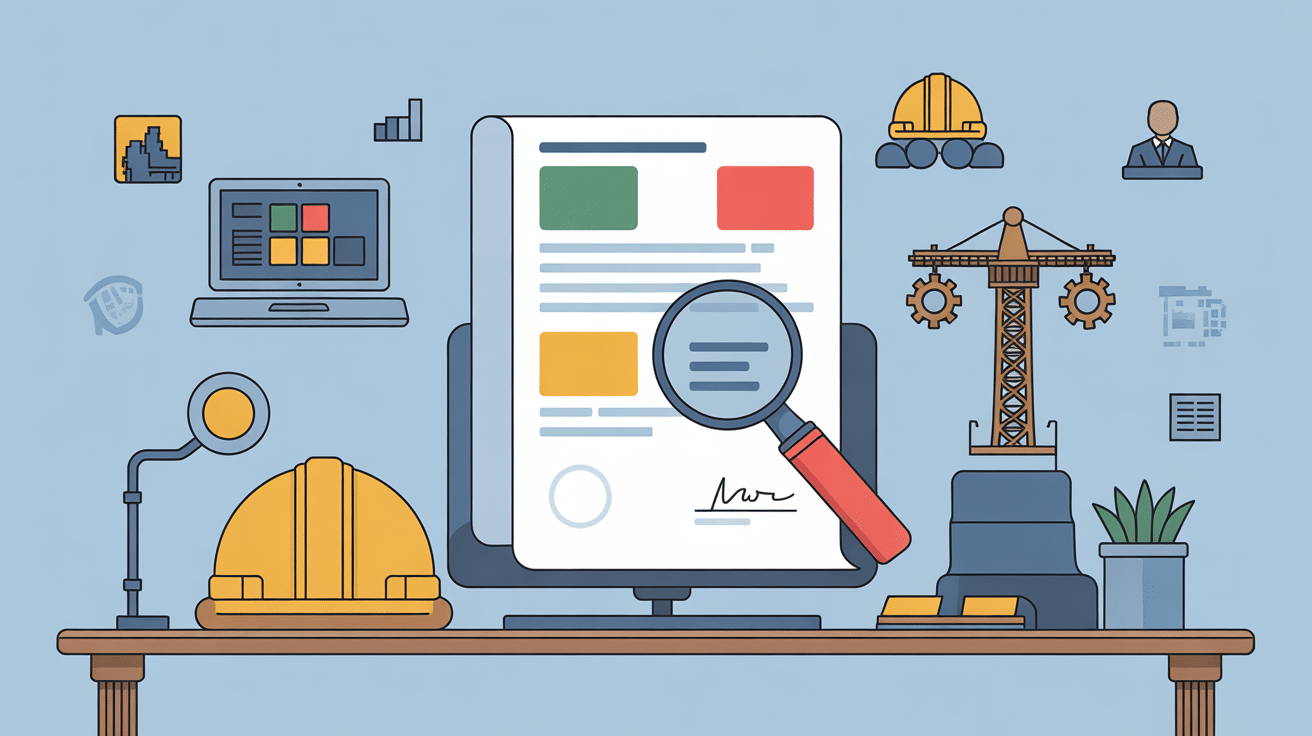 contrat sous traitance secteur clauses illustration